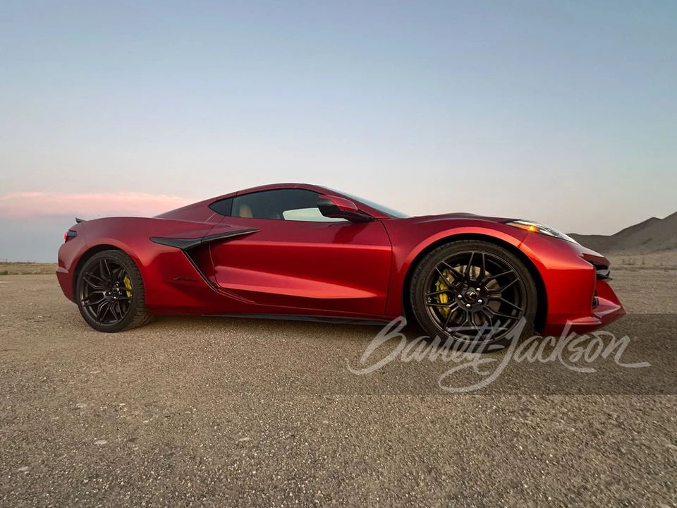 2024 Chevrolet Corvette C8 Z06 - Image 16 of 17