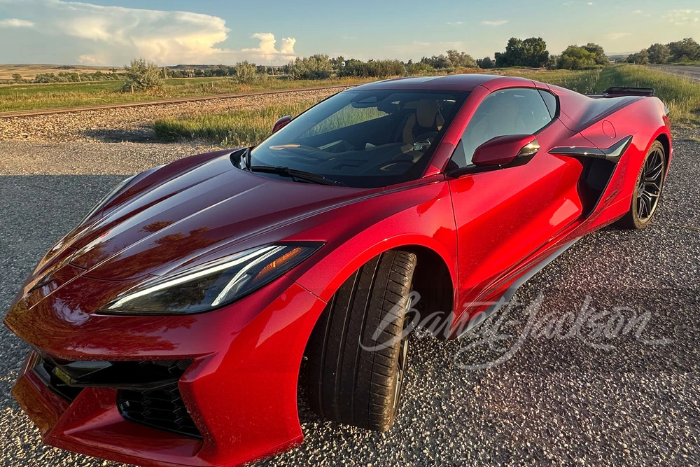 2024 Chevrolet Corvette C8 Z06 - Image 17 of 17