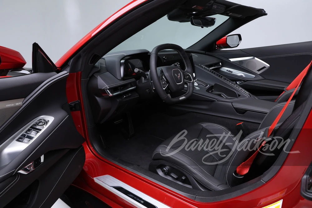2024 Chevrolet Corvette C8 Z06 - Image 3 of 31