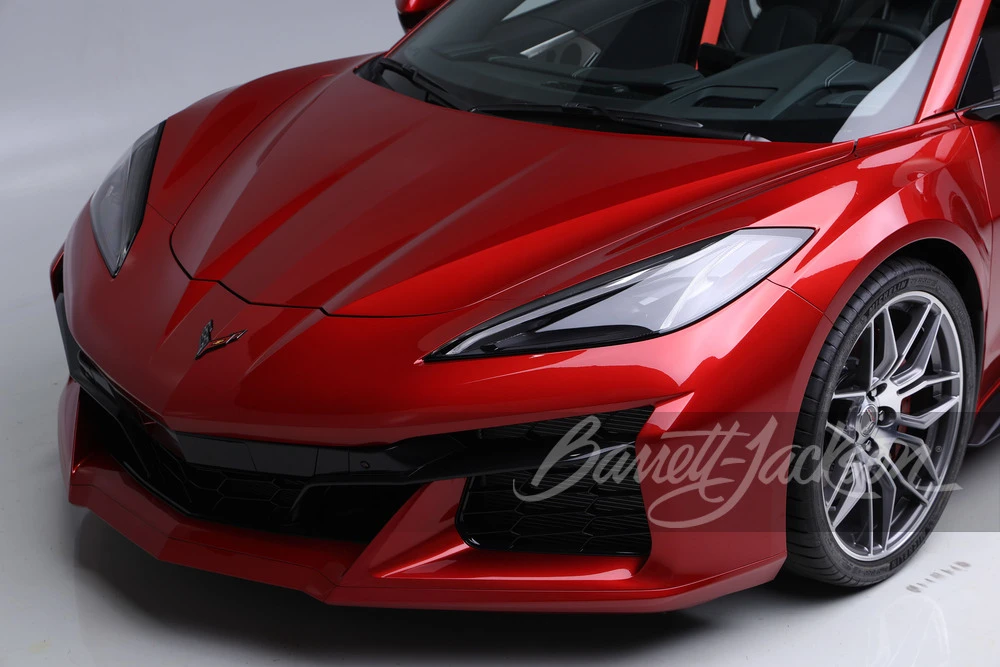 2024 Chevrolet Corvette C8 Z06 - Image 7 of 31