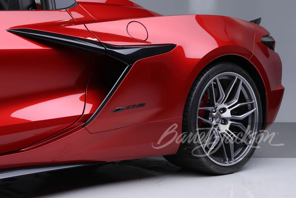 2024 Chevrolet Corvette C8 Z06 - Image 11 of 31