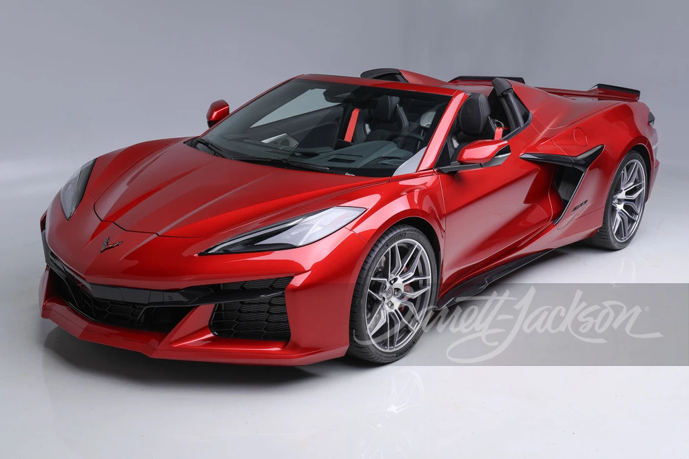 2024 Chevrolet Corvette C8 Z06 - Image 12 of 31