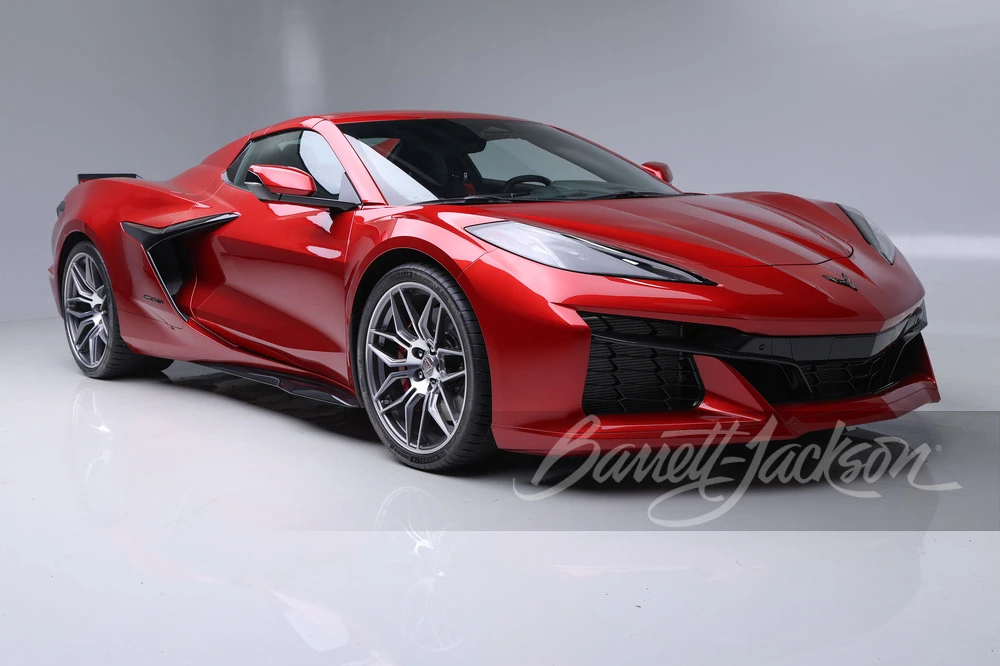 2024 Chevrolet Corvette C8 Z06 - Image 13 of 31