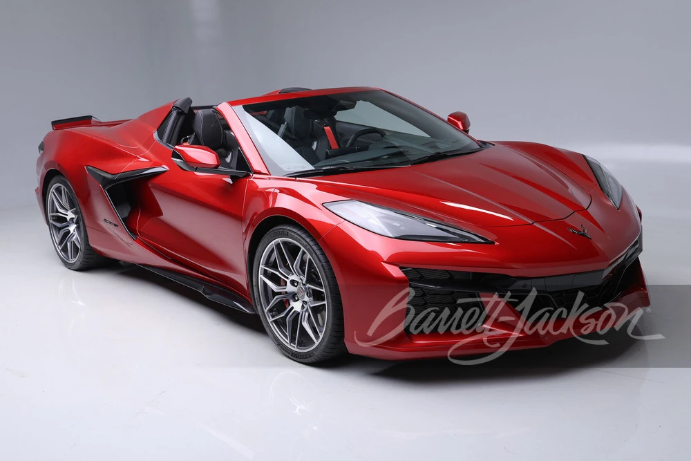 2024 Chevrolet Corvette C8 Z06 - Image 14 of 31