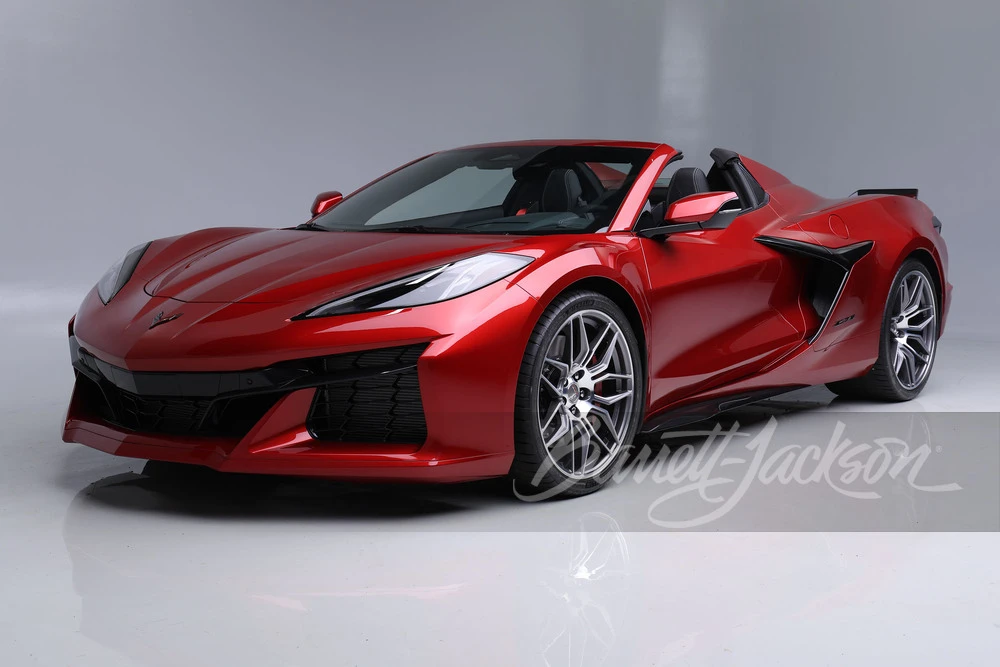 2024 Chevrolet Corvette C8 Z06 - Image 15 of 31