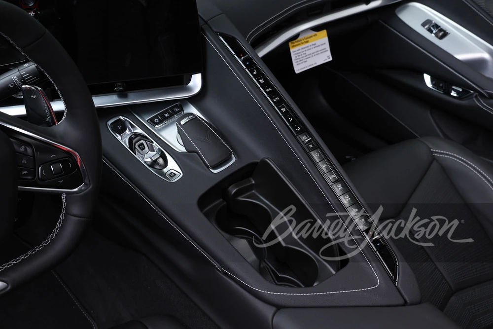 2024 Chevrolet Corvette C8 Z06 - Image 16 of 31