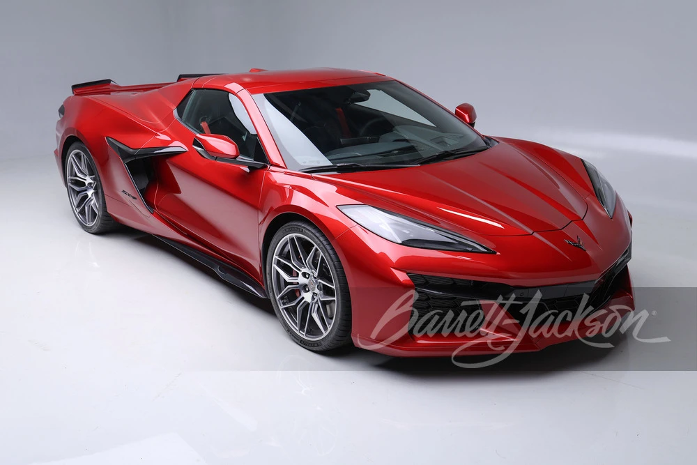 2024 Chevrolet Corvette C8 Z06 - Image 18 of 31
