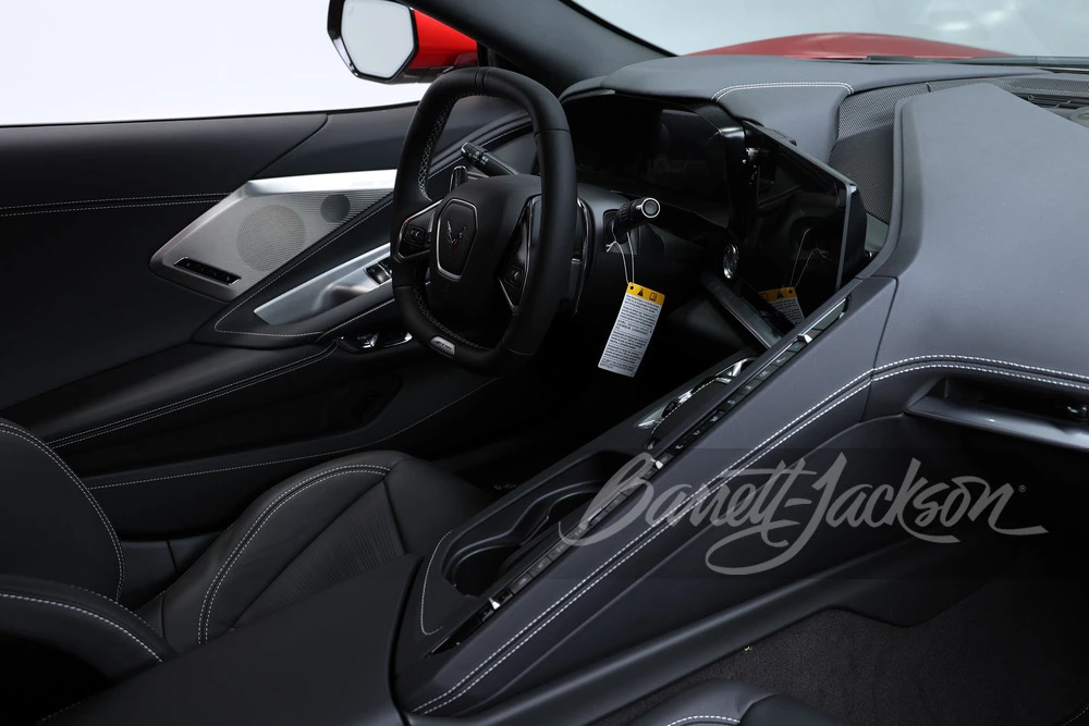 2024 Chevrolet Corvette C8 Z06 - Image 19 of 31