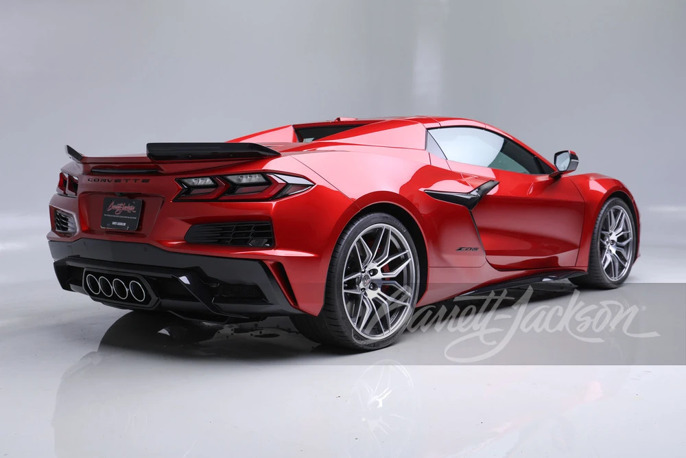 2024 Chevrolet Corvette C8 Z06 - Image 20 of 31