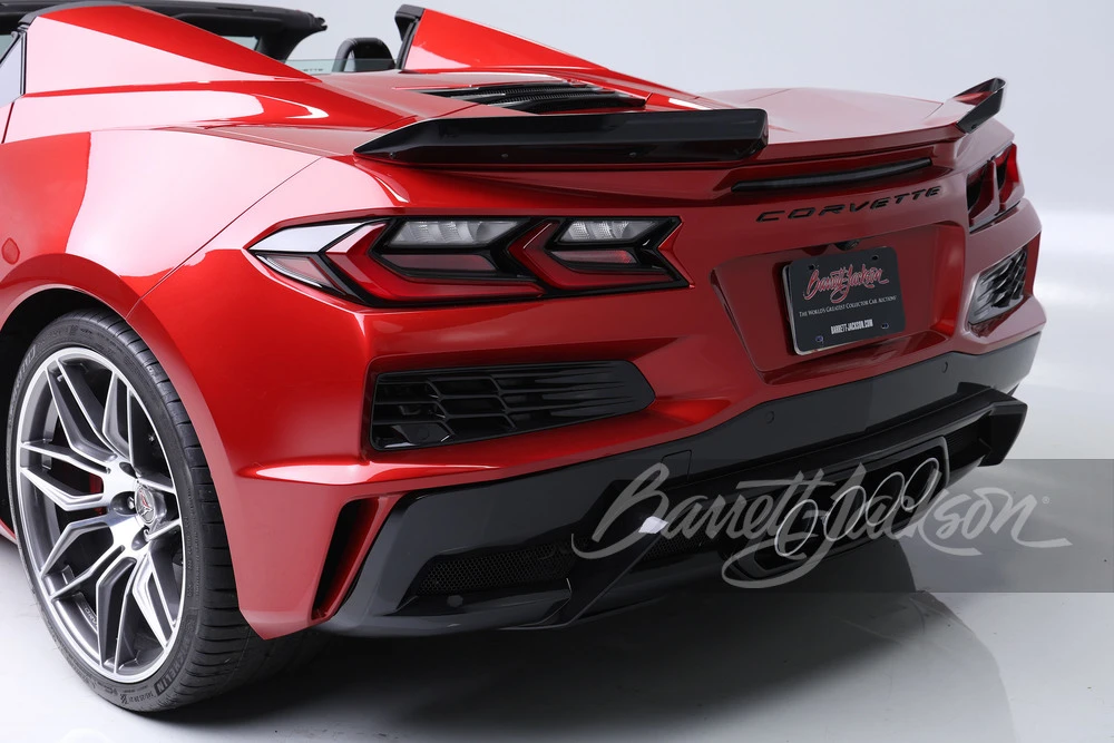 2024 Chevrolet Corvette C8 Z06 - Image 21 of 31