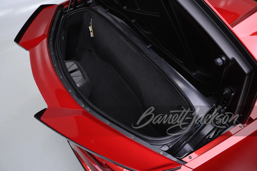 2024 Chevrolet Corvette C8 Z06 - Image 24 of 31
