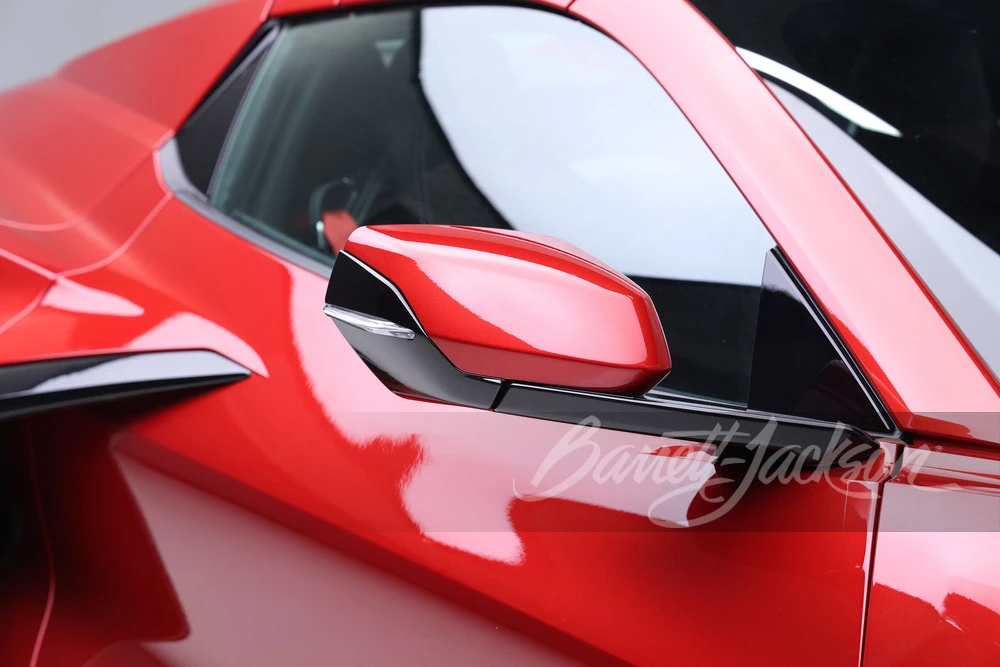 2024 Chevrolet Corvette C8 Z06 - Image 25 of 31