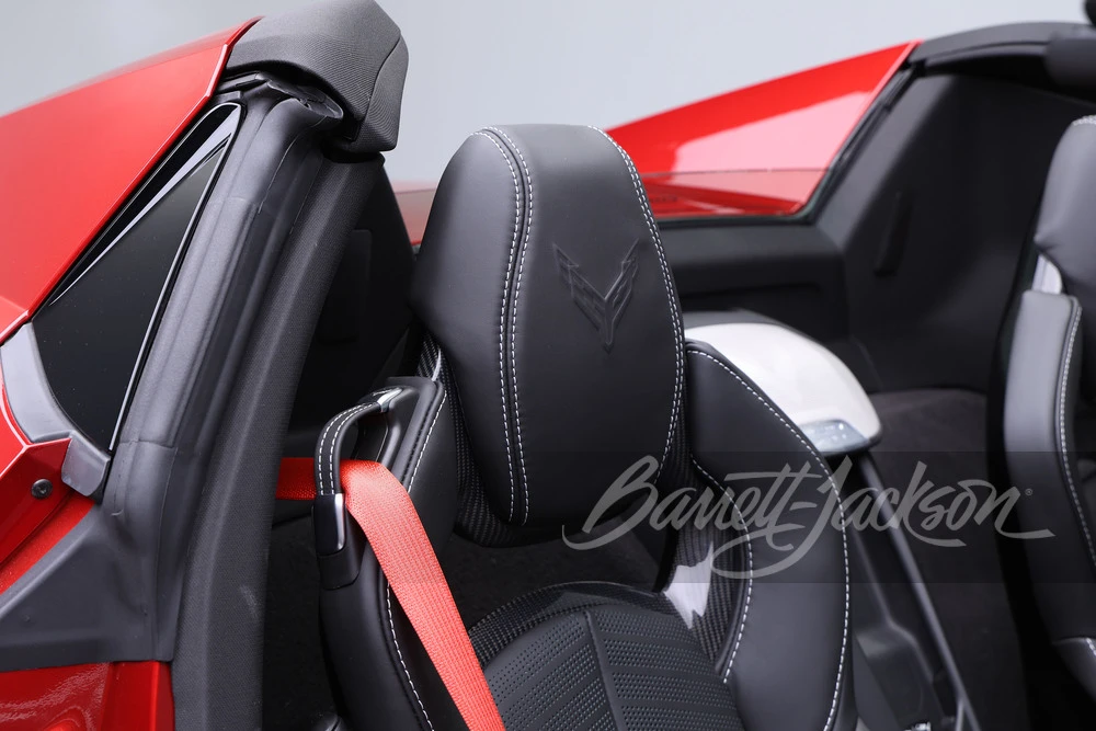 2024 Chevrolet Corvette C8 Z06 - Image 26 of 31