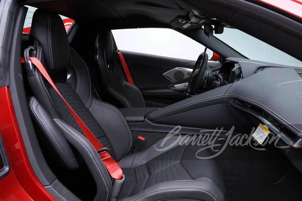 2024 Chevrolet Corvette C8 Z06 - Image 27 of 31