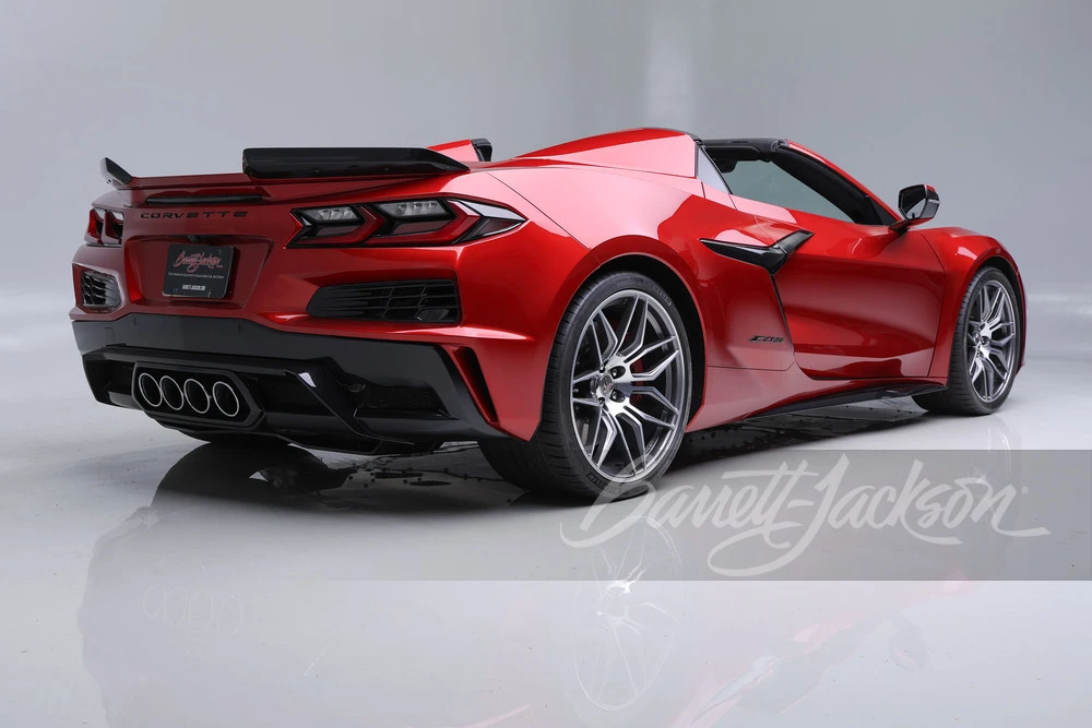 2024 Chevrolet Corvette C8 Z06 - Image 28 of 31