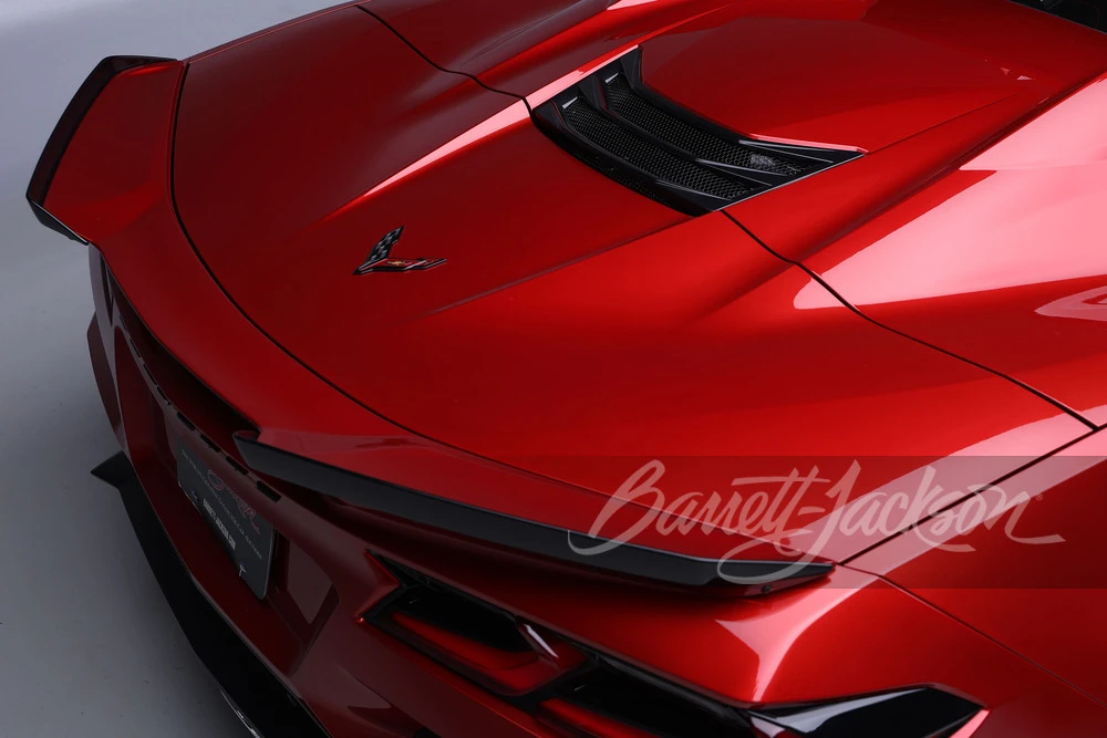 2024 Chevrolet Corvette C8 Z06 - Image 29 of 31