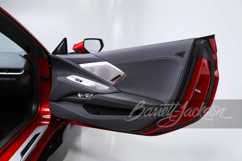 2024 Chevrolet Corvette C8 Z06 - Image 30 of 31