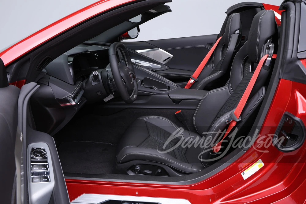 2024 Chevrolet Corvette C8 Z06 - Image 31 of 31
