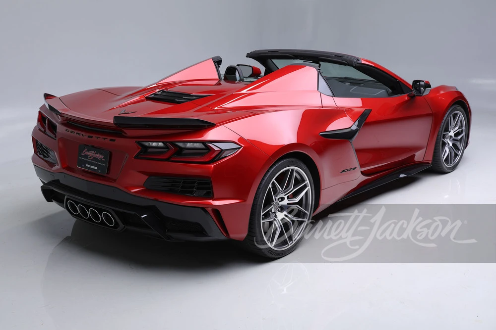 2024 Chevrolet Corvette C8 Z06 - Image 2 of 31