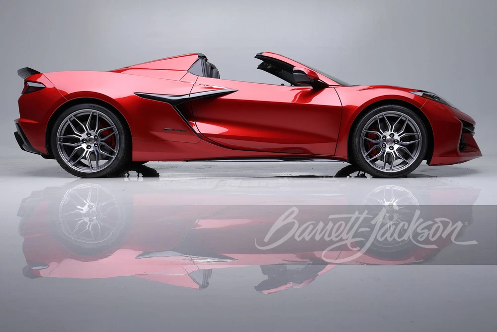 2024 Chevrolet Corvette C8 Z06 - Image 4 of 31