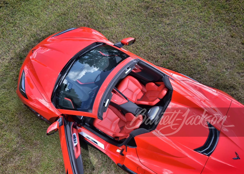 2024 Chevrolet Corvette C8 Z06 - Image 3 of 4
