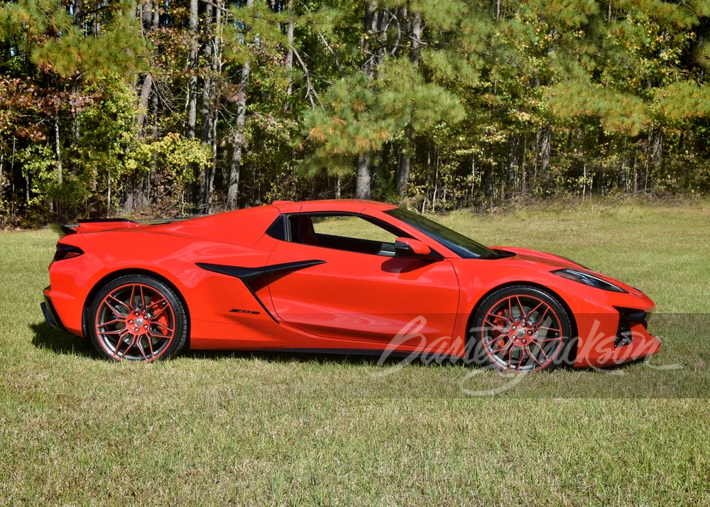 2024 Chevrolet Corvette C8 Z06 - Image 4 of 4