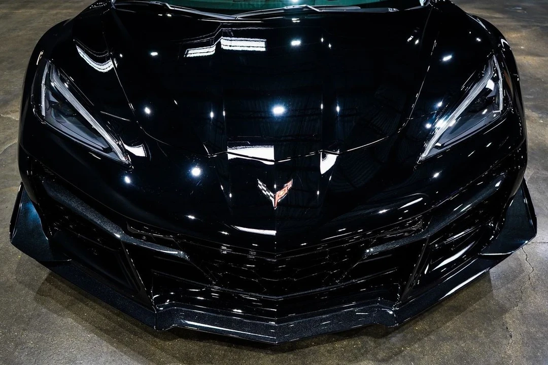 2024 Chevrolet Corvette C8 Z06 - Image 9 of 21
