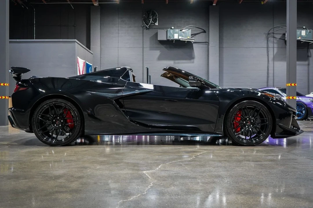 2024 Chevrolet Corvette C8 Z06 - Image 6 of 21
