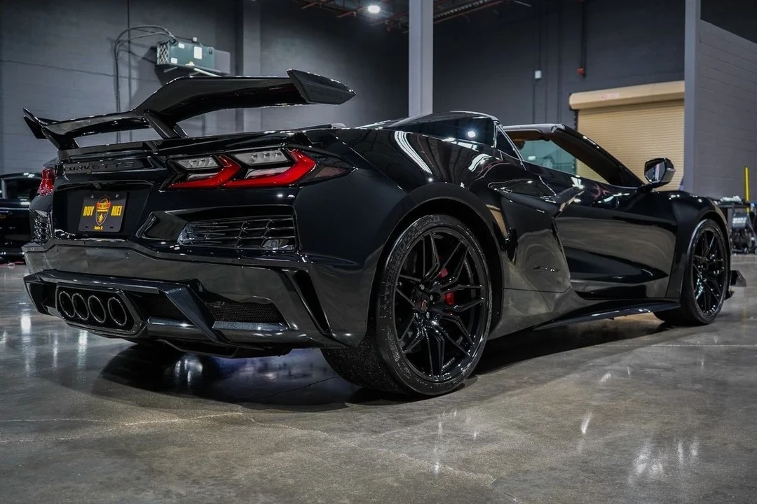 2024 Chevrolet Corvette C8 Z06 - Image 5 of 21