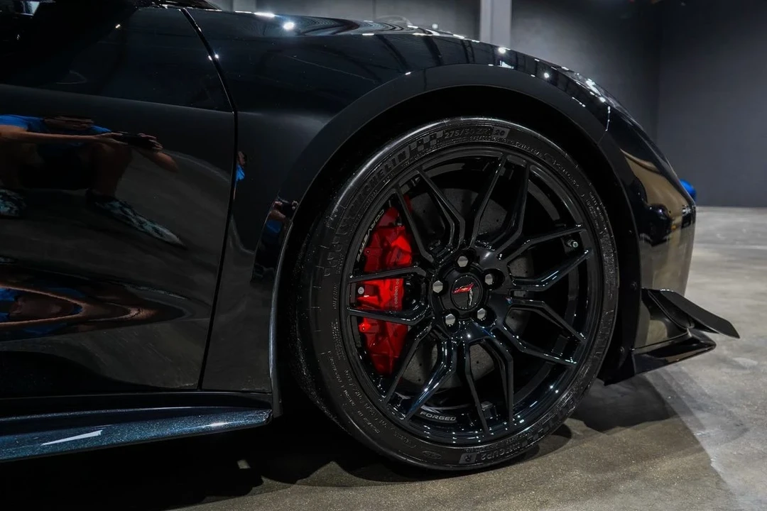 2024 Chevrolet Corvette C8 Z06 - Image 15 of 21