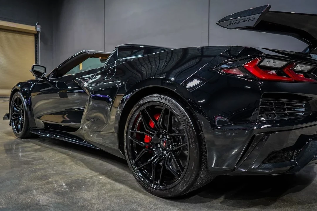 2024 Chevrolet Corvette C8 Z06 - Image 14 of 21