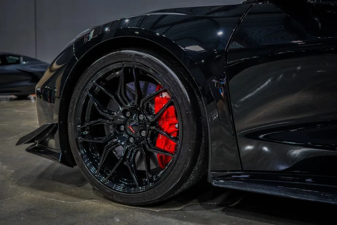 2024 Chevrolet Corvette C8 Z06 - Image 11 of 21