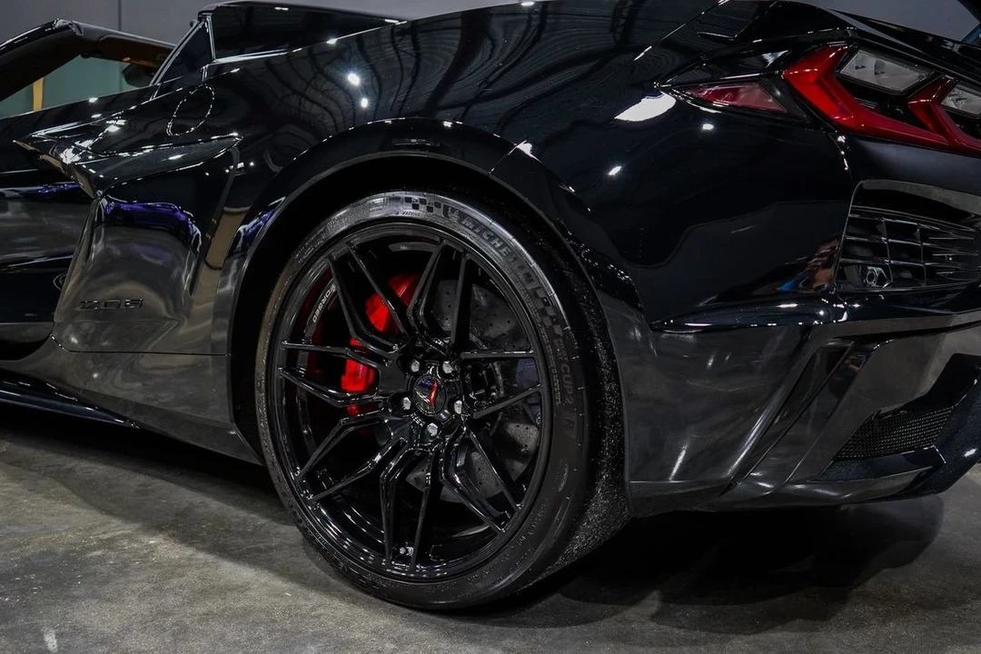 2024 Chevrolet Corvette C8 Z06 - Image 13 of 21