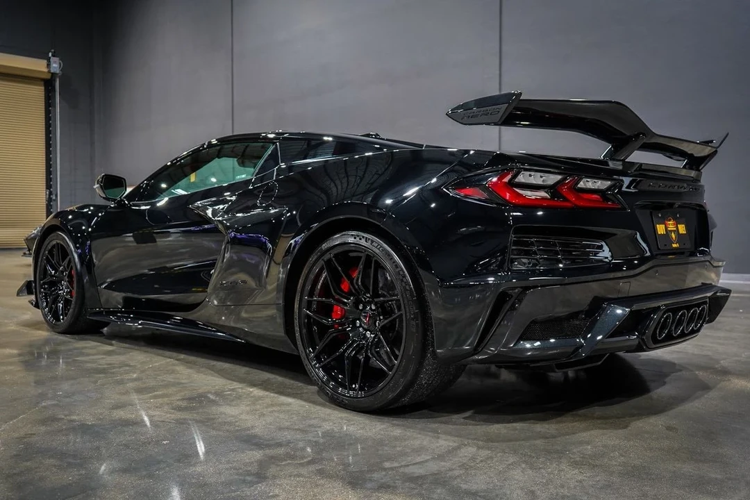 2024 Chevrolet Corvette C8 Z06 - Image 21 of 21