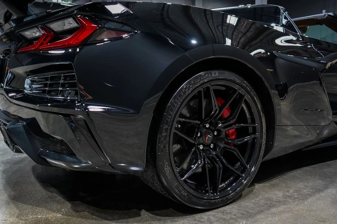 2024 Chevrolet Corvette C8 Z06 - Image 17 of 21