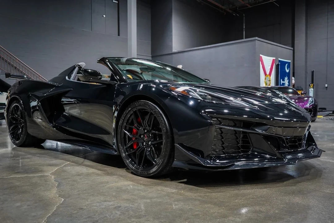 2024 Chevrolet Corvette C8 Z06 - Image 7 of 21