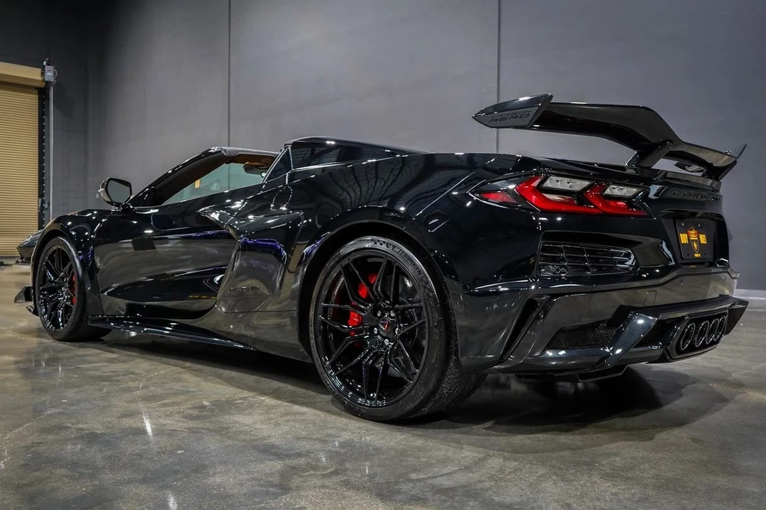 2024 Chevrolet Corvette C8 Z06 - Image 3 of 21