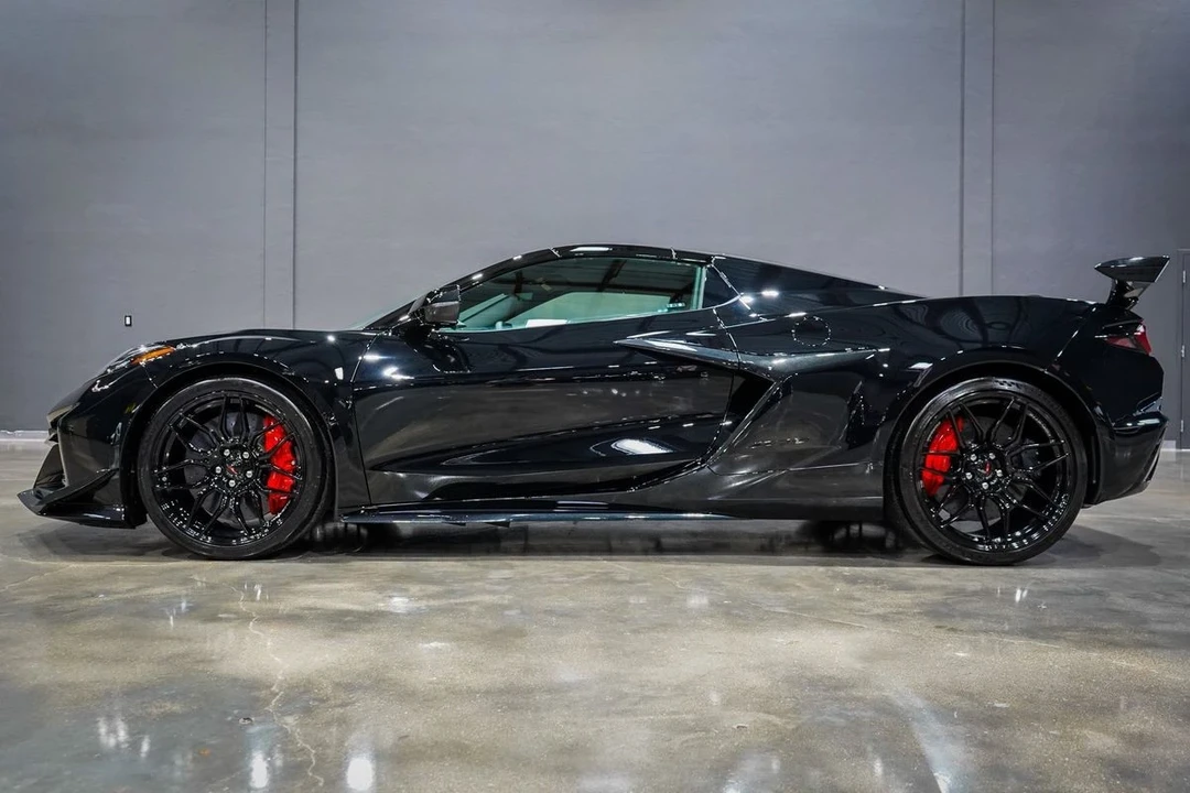 2024 Chevrolet Corvette C8 Z06 - Image 20 of 21