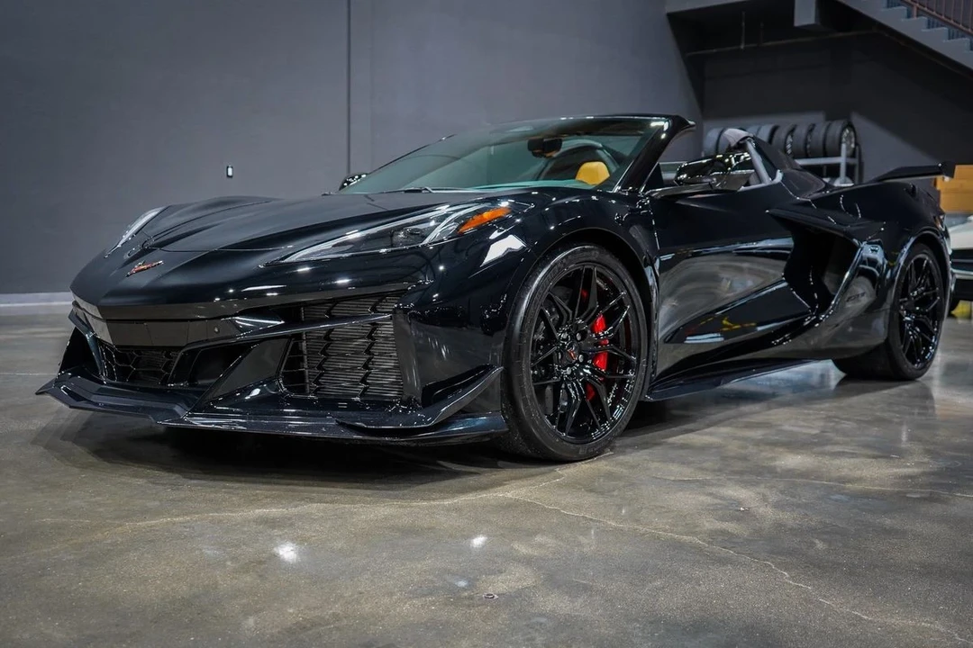 2024 Chevrolet Corvette C8 Z06 - Image 10 of 21
