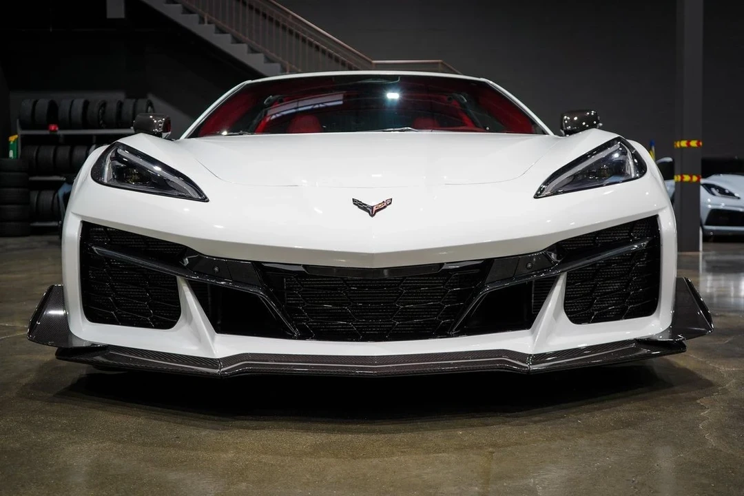 2024 Chevrolet Corvette C8 Z06 - Image 8 of 21