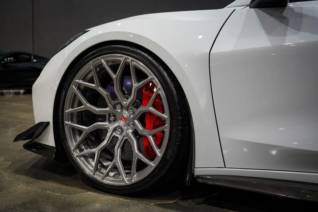 2024 Chevrolet Corvette C8 Z06 - Image 11 of 21