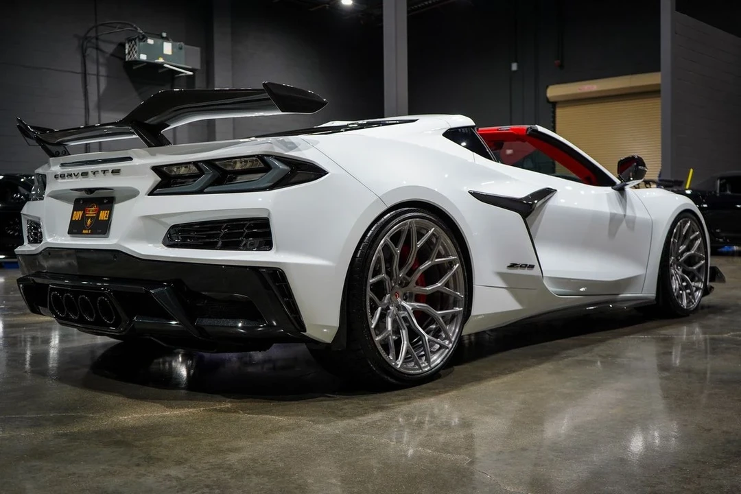 2024 Chevrolet Corvette C8 Z06 - Image 5 of 21