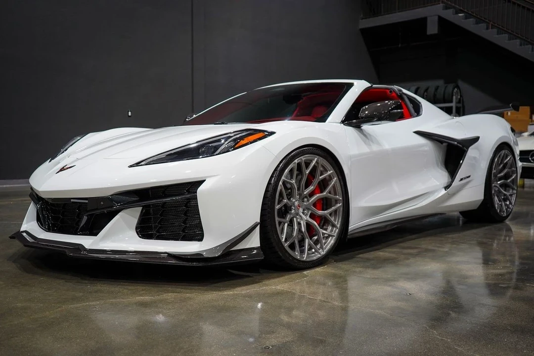 2024 Chevrolet Corvette C8 Z06 - Image 10 of 21