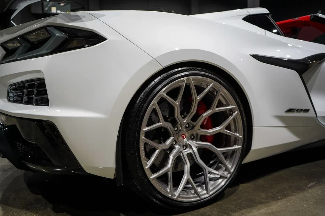 2024 Chevrolet Corvette C8 Z06 - Image 17 of 21
