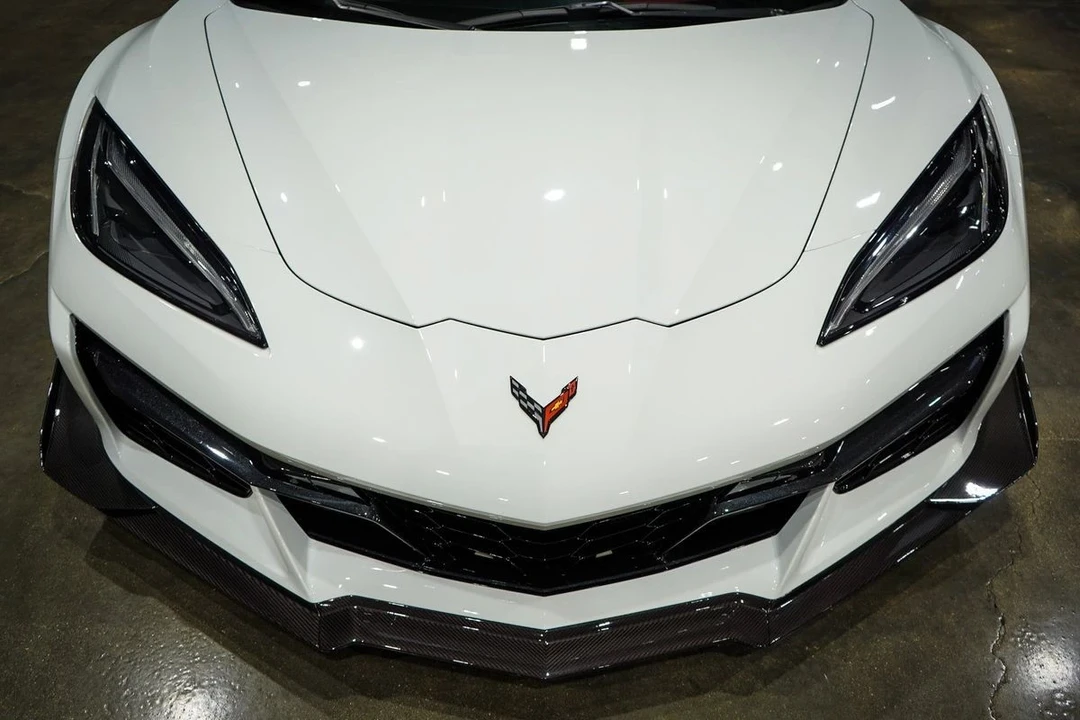 2024 Chevrolet Corvette C8 Z06 - Image 9 of 21