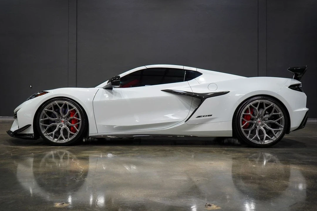 2024 Chevrolet Corvette C8 Z06 - Image 20 of 21