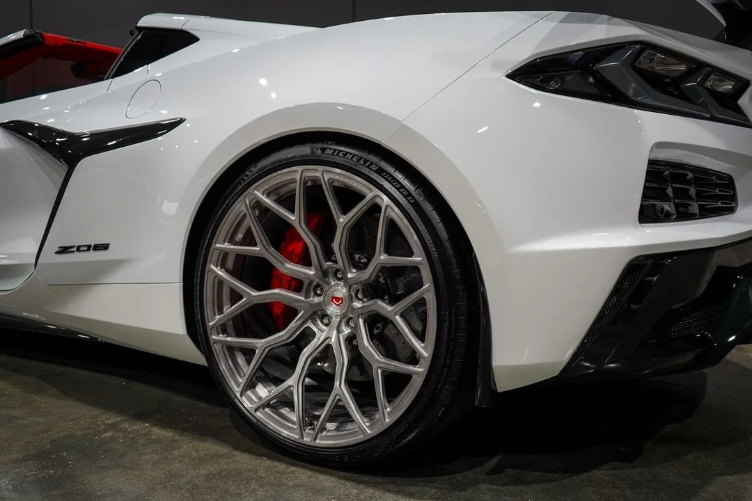 2024 Chevrolet Corvette C8 Z06 - Image 13 of 21