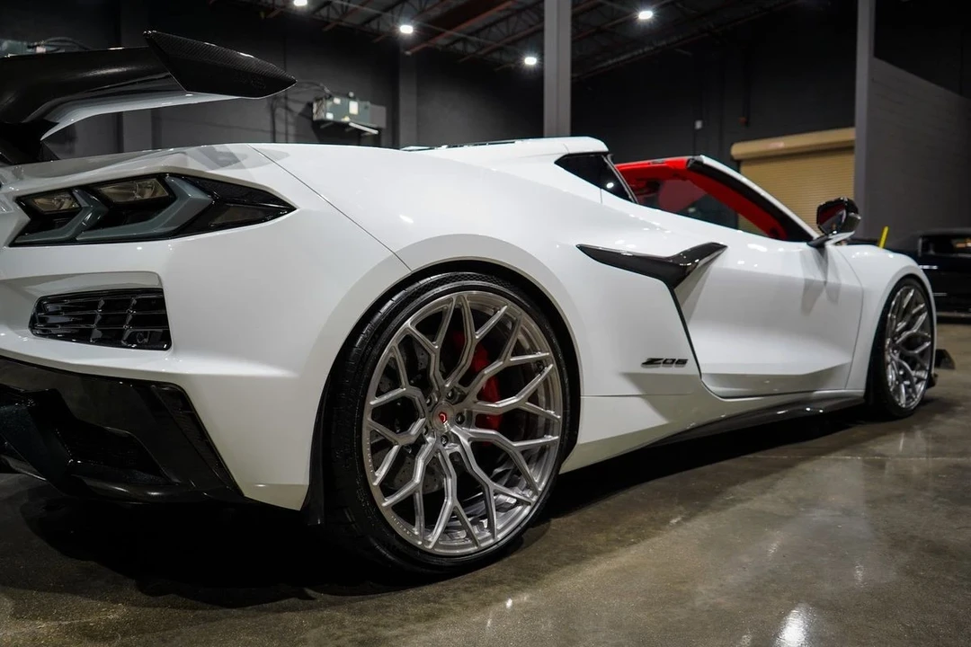 2024 Chevrolet Corvette C8 Z06 - Image 18 of 21