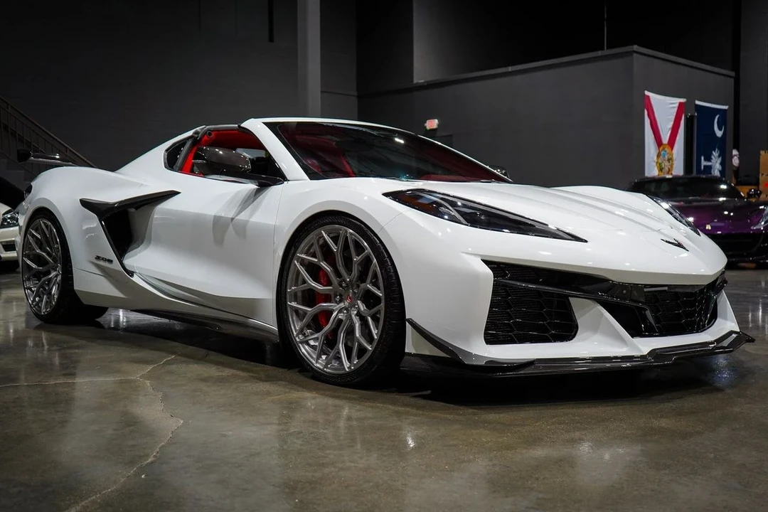 2024 Chevrolet Corvette C8 Z06 - Image 7 of 21