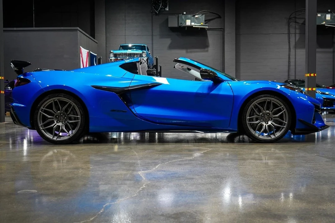 2024 Chevrolet Corvette C8 Z06 - Image 6 of 21